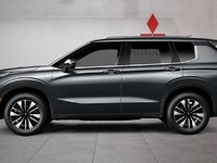 2026 Mitsubishi Outlander LE S-AWC-1