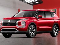 2026 Mitsubishi Outlander SEL S-AWC-0