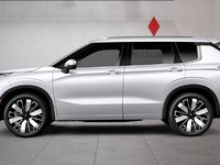 2026 Mitsubishi Outlander GT Premium S-AWC-1