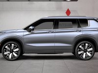2026 Mitsubishi Outlander GT Premium S-AWC-1