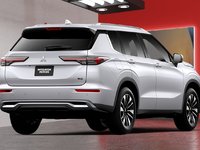 2026 Mitsubishi Outlander LE S-AWC-2