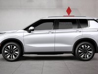 2026 Mitsubishi Outlander LE S-AWC-1