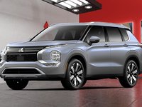 2026 Mitsubishi Outlander SEL S-AWC-0