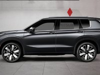 2026 Mitsubishi Outlander GT Premium S-AWC-1