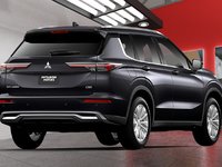 2026 Mitsubishi Outlander SE S-AWC-2