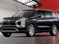 2026 Mitsubishi Outlander SE S-AWC-0