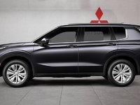 2026 Mitsubishi Outlander SE S-AWC-1