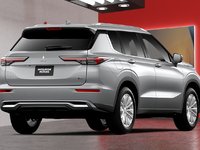 2026 Mitsubishi Outlander SE S-AWC-2