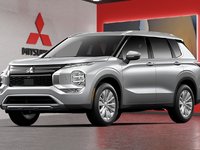 2026 Mitsubishi Outlander SE S-AWC-0
