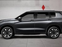 2026 Mitsubishi Outlander LE S-AWC-2
