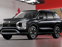 2026 Mitsubishi Outlander LE S-AWC-1