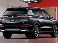 2026 Mitsubishi Outlander LE S-AWC-4