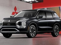 2026 Mitsubishi Outlander LE S-AWC-0