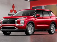 2026 Mitsubishi Outlander SE S-AWC-0