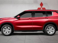 2026 Mitsubishi Outlander SE S-AWC-1