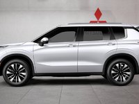 2026 Mitsubishi Outlander LE S-AWC-1