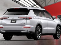 2026 Mitsubishi Outlander LE S-AWC-2