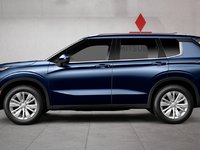 2026 Mitsubishi Outlander SE S-AWC-1