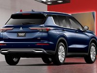 2026 Mitsubishi Outlander SE S-AWC-2