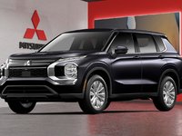 2026 Mitsubishi Outlander ES S-AWC-0