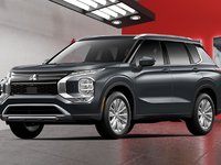2026 Mitsubishi Outlander SE S-AWC-0