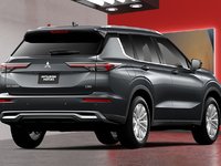 2026 Mitsubishi Outlander SE S-AWC-2