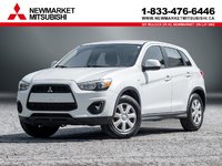 2015 Mitsubishi RVR 2WD ES - 5MT-0