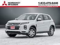 2022 Mitsubishi RVR ES FWD - CVT-0