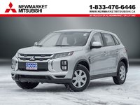 2022 Mitsubishi RVR ES FWD - CVT-0