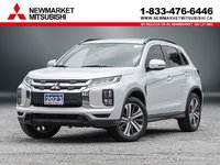 2023 Mitsubishi RVR 2.4L SEL AWC - CVT-0