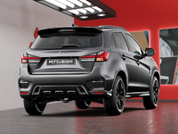 2025 Mitsubishi RVR NOIR AWC-2