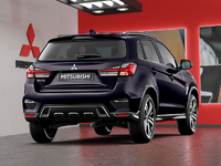 2025 Mitsubishi RVR SEL AWC-2