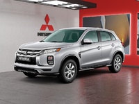 2026 Mitsubishi RVR ES FWD-0