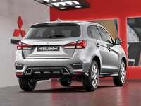2026 Mitsubishi RVR ES FWD-2