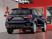 2026 Mitsubishi RVR ES FWD-2