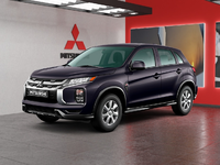 2026 Mitsubishi RVR ES FWD-0