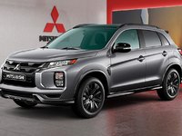 2026 Mitsubishi RVR NOIR AWC-0