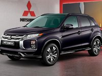 2026 Mitsubishi RVR GT AWC-0