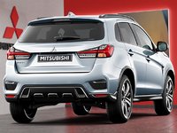 2026 Mitsubishi RVR GT AWC-2