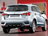 2026 Mitsubishi RVR SE AWC-2