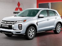 2026 Mitsubishi RVR ES FWD-0