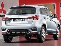 2026 Mitsubishi RVR ES FWD-2