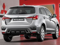 2026 Mitsubishi RVR ES FWD-2