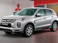 2026 Mitsubishi RVR ES FWD-0