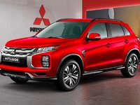 2026 Mitsubishi RVR SEL AWC-0