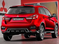 2026 Mitsubishi RVR SEL AWC-2