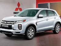 2026 Mitsubishi RVR ES AWC-0
