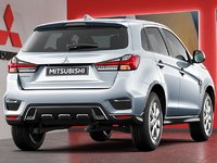 2026 Mitsubishi RVR ES AWC-2