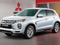 2026 Mitsubishi RVR SE AWC-0