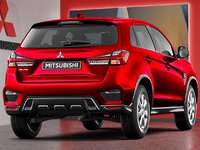 2026 Mitsubishi RVR ES AWC-2